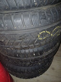 195/55r15 zimne - 3