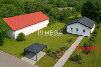 EXKLUZÍVNE NA PREDAJ dom v obci Žalobín - 3