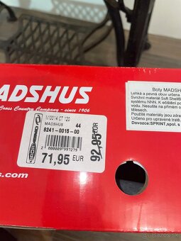 MADSHUS CT 120 (Systém NNN) 44 - 3