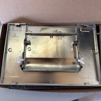 2ks Geberit tlačidlo Tango 115.760.HC.1 Paládium matné - 3