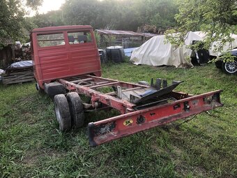 Predam podvozok z Iveco Daily 35S10 - 3