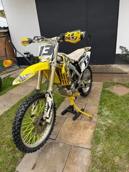 Suzuki rmz 450 - 3
