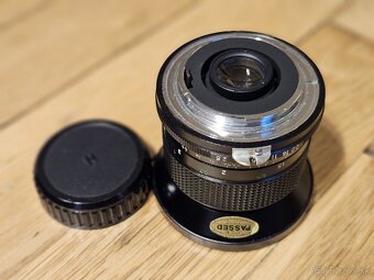 Vivitar 28mm 1:2,5 - 3