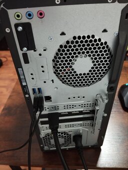 herný počítač HP Victus TG02-0027ng Ryzen™ 5 5600G RTX 3050 - 3