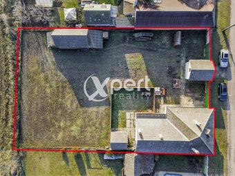 RODINNÝ DOM  V OBCI DOLNÉ SALIBY NA PREDAJ - 3