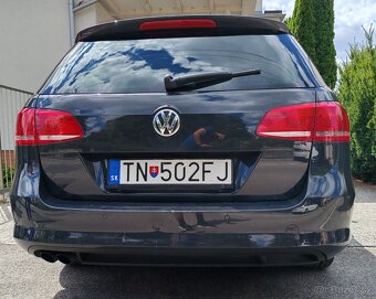 Passat B7 2.0TDi 103kw - 3