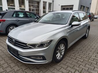 VW Passat B8 Variant 2.0TDI 110kW DSG ACC - záruka Autodraft - 3
