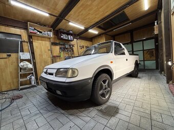 Felicia pickup 1.3 50kw - 3
