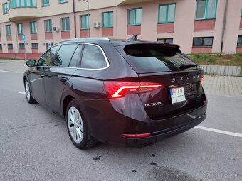 Škoda Octavia Combi 2.0 TDI DSG 2021 VIRTUAL MATRIX - 3