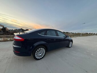 Predám Ford Mondeo mk 4 - 3