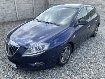 Lancia Delta 2.0JTD 165PS SPORT NAVI MAN 1A - 3