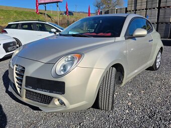 Alfa Romeo MiTo 1.4 MPI Progression - 3