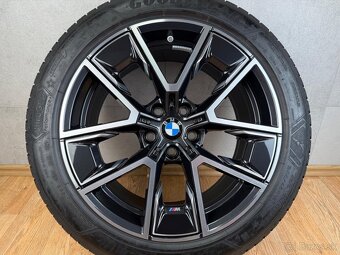Originál zimní kolesa R18 BMW i4 R18 M-Paket - 3