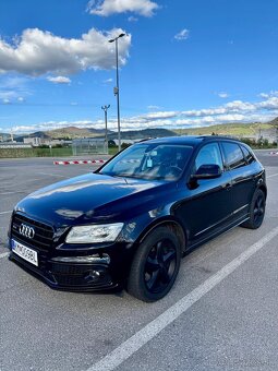 Audi SQ5 3.0 BiTDI 230 kW po velkom servise - 3