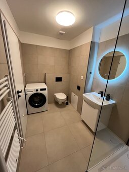 Na prenájom 1- izbový byt v novostavbe - 3