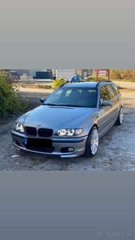 BMW E46 330d 150kW – 6-stupňový manuál - 3