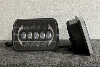 LED Svetlá 105W - Jeep Cherokee - 3