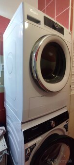 Predám sušičku Whirlpool HSCX 80420 - 3