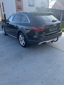 Audi A4 Allroad Quattro 2.0 - 3