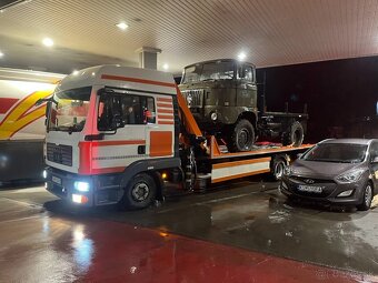 MAN TGL 12.240 odťahový špeciál - 3