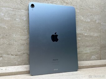 iPad Air 11 (2024) 128GB Wi-Fi Blue, záruka, 1 cyklus - 3