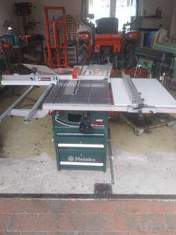 Formatovacia píla - 3