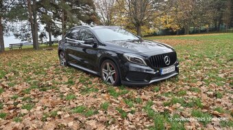 Mercedes-Benz GLA 200 CDI AMG edition - 3