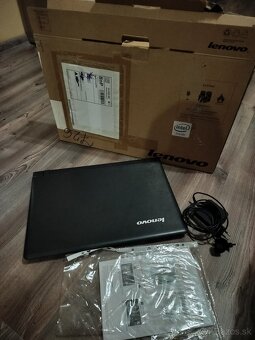 Predám Lenovo Ideapad 100-15IBY 15.6" Black 500gb Hdd - 3