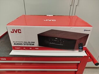 JVC RD-E761 BLUETOOTH ALL-IN-ONE AUDIO SYSTÉM - 3
