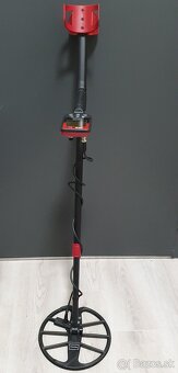 Predam detektor kovov FindX PRO NOKTA - 3