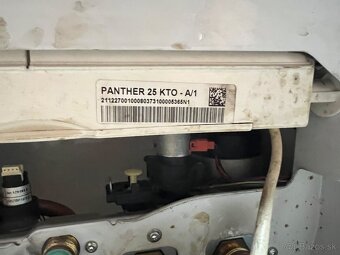 Predám plynový kotol. - 3