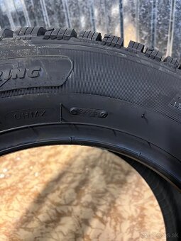 195/65R15 nové zimné pneumatiky - 3