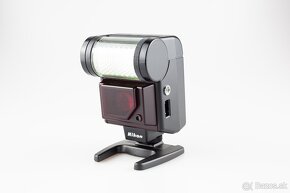 Blesky Canon Speedlite 300EZ 199A 244T Nikon Speedlight Metz - 3