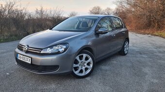Volkswagen Golf 6 1.6 TDI 2010 - 3