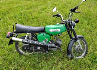 Simson s 51b - 3