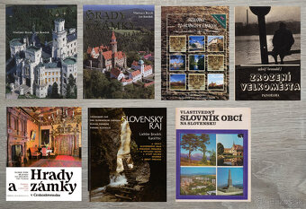 Zemepis Čiech a Slovenska - 3