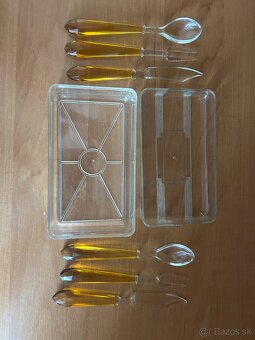 Starožitná sada príborov - 3