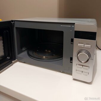 Mikrovlnka - Sencor SMW 5217SL - 3