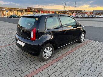 Škoda Citigo 1.0 MPi LPG automat 1.majČR TOP STAV - 3