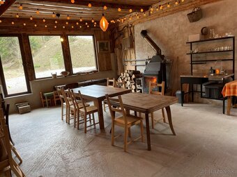 Drevenica humno Terchova - volny silvester - 3