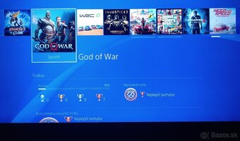 Playstation 4 + Hry - 3