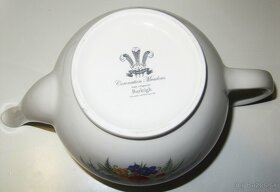 Čajník - Burleigh, porcelán - 3