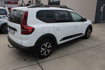 Dacia Jogger Combi 67kw Manuál, LPG + benzín - 3