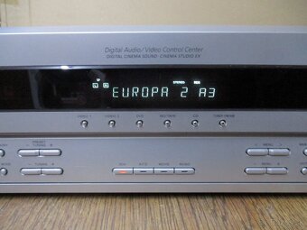 SONY am fm receiver - 3
