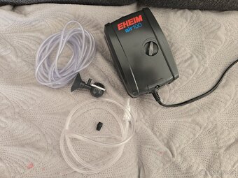 Vzducho strojček EHEIM air100 do akvária - 3