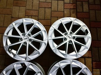 Hyundai, Kona,Tuscon, Ioniq 5,Santa fe, Kia 5x114,3 r19 - 3