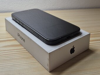 Iphone 15 Black 128GB - 3