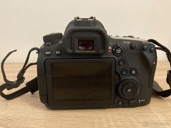 Canon eos 6D mk ii - 3
