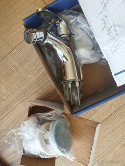 Vodovodná batéria - 3