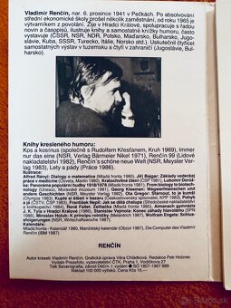 Vladimír Renčín pohladnice - 3